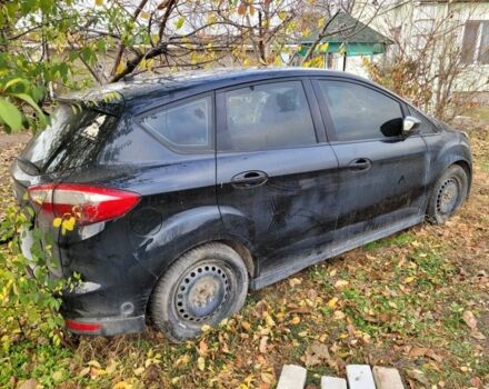 Чорний Форд Сі-Макс, об'ємом двигуна 0 л та пробігом 140 тис. км за 3500 $, фото 1 на Automoto.ua