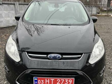 Чорний Форд Сі-Макс, об'ємом двигуна 1.6 л та пробігом 228 тис. км за 7998 $, фото 1 на Automoto.ua