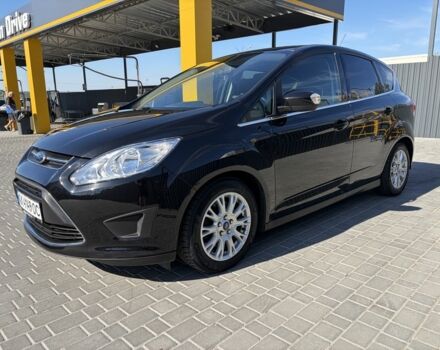 Чорний Форд Сі-Макс, об'ємом двигуна 1.6 л та пробігом 151 тис. км за 7889 $, фото 1 на Automoto.ua