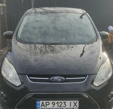 Черный Форд Си-Макс, объемом двигателя 1.6 л и пробегом 280 тыс. км за 7200 $, фото 1 на Automoto.ua