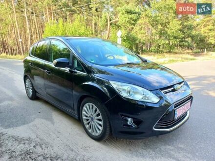 Форд Си-Макс 2011 в Харькове на Automoto.ua Черный Форд Си-Макс, объемом двигателя 1.6 л и пробегом 170 тыс. км за 9000 $, фото 1 на Automoto.ua