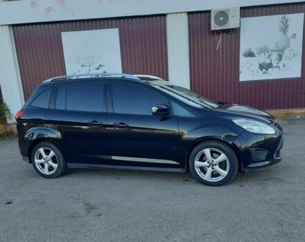 Чорний Форд Сі-Макс, об'ємом двигуна 1 л та пробігом 237 тис. км за 4700 $, фото 1 на Automoto.ua