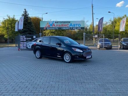 Форд Сі-Макс 2012 у Кривому Розі на Automoto.ua Чорний Форд Сі-Макс, об'ємом двигуна 2 л та пробігом 218 тис. км за 10900 $, фото 1 на Automoto.ua
