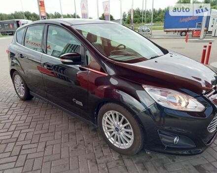 Чорний Форд Сі-Макс, об'ємом двигуна 2 л та пробігом 290 тис. км за 7300 $, фото 1 на Automoto.ua