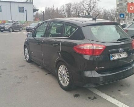 Черный Форд Си-Макс, объемом двигателя 2 л и пробегом 285 тыс. км за 10500 $, фото 1 на Automoto.ua