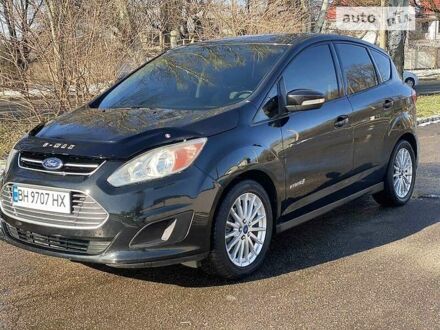Форд Сі-Макс 2013 у Одесі на Automoto.ua Чорний Форд Сі-Макс, об'ємом двигуна 2 л та пробігом 165 тис. км за 10500 $, фото 1 на Automoto.ua