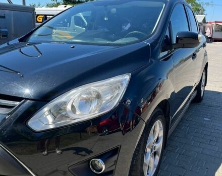Чорний Форд Сі-Макс, об'ємом двигуна 1 л та пробігом 140 тис. км за 6900 $, фото 1 на Automoto.ua