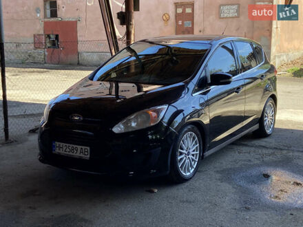 Форд Си-Макс 2013 в Одессе на Automoto.ua Черный Форд Си-Макс, объемом двигателя 2 л и пробегом 120 тыс. км за 9250 $, фото 1 на Automoto.ua
