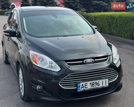 Чорний Форд Сі-Макс, об'ємом двигуна 2 л та пробігом 183 тис. км за 11700 $, фото 1 на Automoto.ua