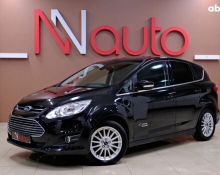 Черный Форд Си-Макс, объемом двигателя 2 л и пробегом 145 тыс. км за 10500 $, фото 1 на Automoto.ua