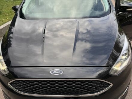 Чорний Форд Сі-Макс, об'ємом двигуна 2 л та пробігом 178 тис. км за 11200 $, фото 1 на Automoto.ua