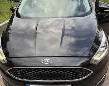 Чорний Форд Сі-Макс, об'ємом двигуна 2 л та пробігом 178 тис. км за 10300 $, фото 1 на Automoto.ua