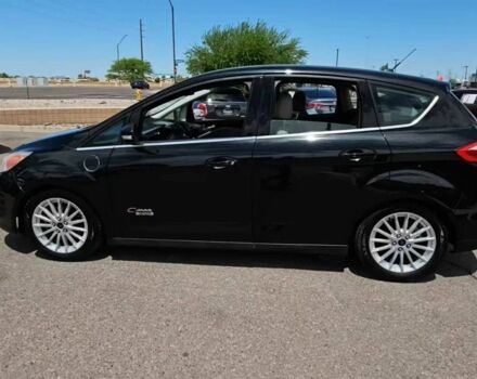 Черный Форд Си-Макс, объемом двигателя 2 л и пробегом 87 тыс. км за 2500 $, фото 1 на Automoto.ua