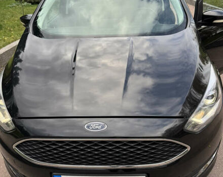 Форд Сі-Макс 2014 у Житомирі на Automoto.ua Чорний Форд Сі-Макс, об'ємом двигуна 2 л та пробігом 178 тис. км за 11200 $, фото 1 на Automoto.ua