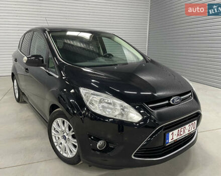 Чорний Форд Сі-Макс, об'ємом двигуна 1.6 л та пробігом 220 тис. км за 8990 $, фото 1 на Automoto.ua