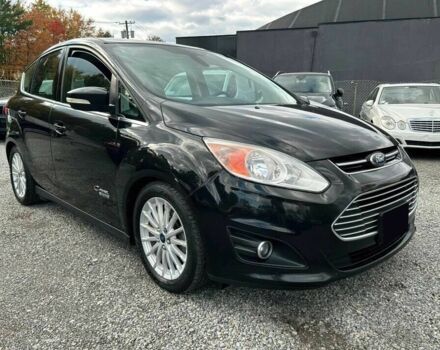 Чорний Форд Сі-Макс, об'ємом двигуна 2 л та пробігом 71 тис. км за 6500 $, фото 1 на Automoto.ua