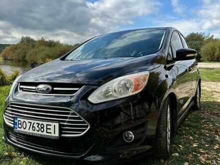 Форд Сі-Макс 2016 у Тернополі на Automoto.ua Чорний Форд Сі-Макс, об'ємом двигуна 2 л та пробігом 152 тис. км за 11900 $, фото 1 на Automoto.ua