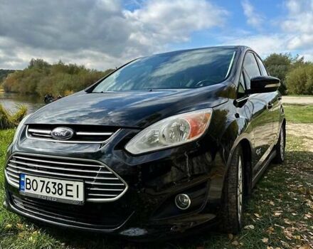 Форд Си-Макс 2016 в Тернополе на Automoto.ua Черный Форд Си-Макс, объемом двигателя 2 л и пробегом 152 тыс. км за 11900 $, фото 1 на Automoto.ua