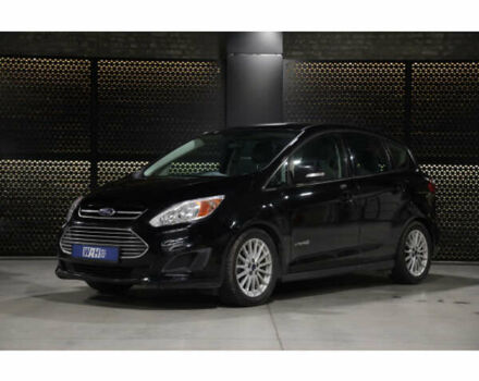 Черный Форд Си-Макс, объемом двигателя 0 л и пробегом 111 тыс. км за 11200 $, фото 1 на Automoto.ua