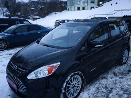 Черный Форд Си-Макс, объемом двигателя 0 л и пробегом 1 тыс. км за 10800 $, фото 1 на Automoto.ua