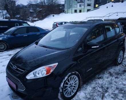 Чорний Форд Сі-Макс, об'ємом двигуна 0 л та пробігом 1 тис. км за 10800 $, фото 1 на Automoto.ua