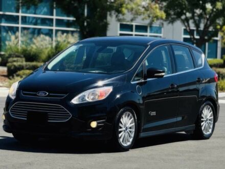 Чорний Форд Сі-Макс, об'ємом двигуна 2 л та пробігом 78 тис. км за 8000 $, фото 1 на Automoto.ua