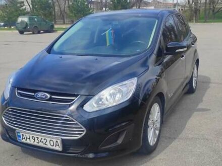 Форд Си-Макс 2017 в Краматорске на Automoto.ua Черный Форд Си-Макс, объемом двигателя 2 л и пробегом 95 тыс. км за 12900 $, фото 1 на Automoto.ua