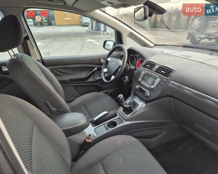 Фиолетовый Форд Си-Макс, объемом двигателя 1.8 л и пробегом 247 тыс. км за 6000 $, фото 17 на Automoto.ua