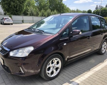 Фіолетовий Форд Сі-Макс, об'ємом двигуна 1.8 л та пробігом 230 тис. км за 6000 $, фото 5 на Automoto.ua
