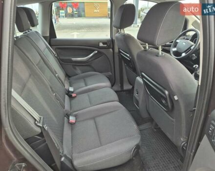 Фиолетовый Форд Си-Макс, объемом двигателя 1.8 л и пробегом 247 тыс. км за 6000 $, фото 18 на Automoto.ua