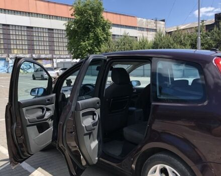 Фіолетовий Форд Сі-Макс, об'ємом двигуна 1.8 л та пробігом 230 тис. км за 6000 $, фото 2 на Automoto.ua