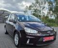 Фиолетовый Форд Си-Макс, объемом двигателя 1.6 л и пробегом 185 тыс. км за 5800 $, фото 16 на Automoto.ua