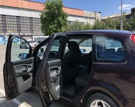 Фіолетовий Форд Сі-Макс, об'ємом двигуна 1.8 л та пробігом 230 тис. км за 6000 $, фото 1 на Automoto.ua