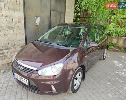 Фіолетовий Форд Сі-Макс, об'ємом двигуна 1.8 л та пробігом 129 тис. км за 5300 $, фото 31 на Automoto.ua