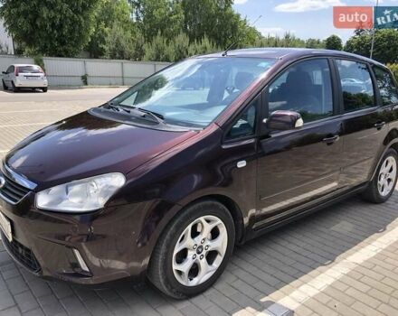 Фіолетовий Форд Сі-Макс, об'ємом двигуна 1.8 л та пробігом 230 тис. км за 6000 $, фото 4 на Automoto.ua