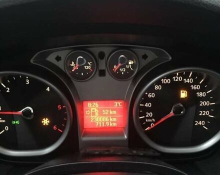 Фіолетовий Форд Сі-Макс, об'ємом двигуна 1.8 л та пробігом 230 тис. км за 6000 $, фото 6 на Automoto.ua