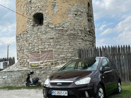 Форд Сі-Макс 2008 у Каменце-Подольском на Automoto.ua Фіолетовий Форд Сі-Макс, об'ємом двигуна 0 л та пробігом 130 тис. км за 4800 $, фото 1 на Automoto.ua