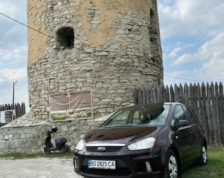 Фіолетовий Форд Сі-Макс, об'ємом двигуна 0 л та пробігом 130 тис. км за 4800 $, фото 1 на Automoto.ua
