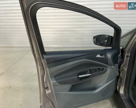 Коричневый Форд Си-Макс, объемом двигателя 1.6 л и пробегом 233 тыс. км за 8650 $, фото 29 на Automoto.ua