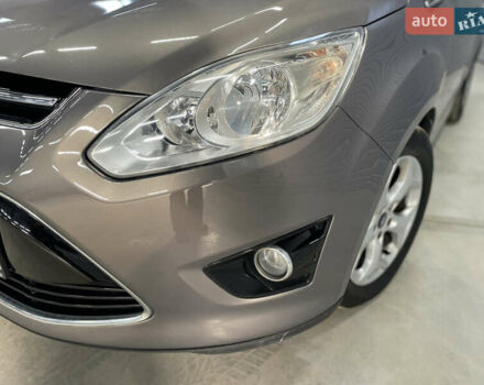 Коричневый Форд Си-Макс, объемом двигателя 1.6 л и пробегом 233 тыс. км за 8650 $, фото 48 на Automoto.ua