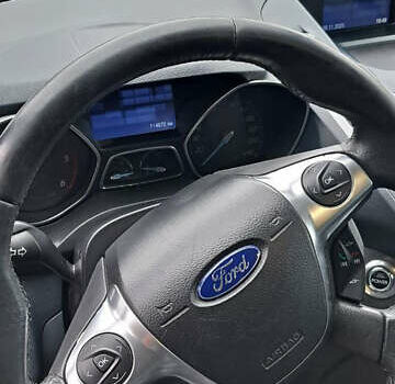 Коричневий Форд Сі-Макс, об'ємом двигуна 2 л та пробігом 115 тис. км за 10000 $, фото 12 на Automoto.ua