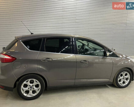 Коричневый Форд Си-Макс, объемом двигателя 1.6 л и пробегом 233 тыс. км за 8650 $, фото 38 на Automoto.ua