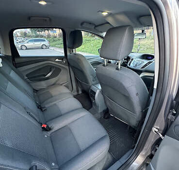 Коричневий Форд Сі-Макс, об'ємом двигуна 1.6 л та пробігом 236 тис. км за 7100 $, фото 4 на Automoto.ua