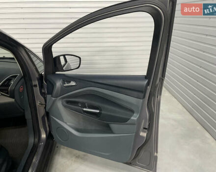 Коричневый Форд Си-Макс, объемом двигателя 1.6 л и пробегом 233 тыс. км за 8650 $, фото 20 на Automoto.ua