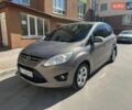 Коричневый Форд Си-Макс, объемом двигателя 1.6 л и пробегом 236 тыс. км за 6000 $, фото 1 на Automoto.ua