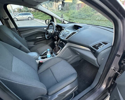 Коричневий Форд Сі-Макс, об'ємом двигуна 1.6 л та пробігом 236 тис. км за 7100 $, фото 5 на Automoto.ua