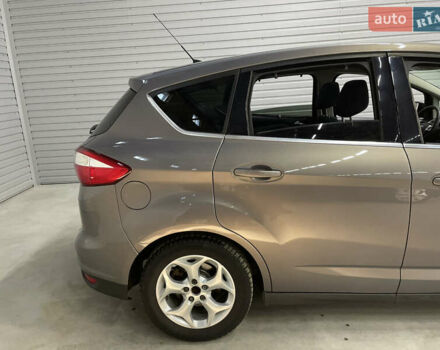 Коричневый Форд Си-Макс, объемом двигателя 1.6 л и пробегом 233 тыс. км за 8650 $, фото 35 на Automoto.ua