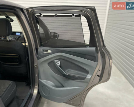 Коричневый Форд Си-Макс, объемом двигателя 1.6 л и пробегом 233 тыс. км за 8650 $, фото 15 на Automoto.ua