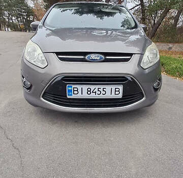 Коричневий Форд Сі-Макс, об'ємом двигуна 2 л та пробігом 115 тис. км за 10000 $, фото 6 на Automoto.ua