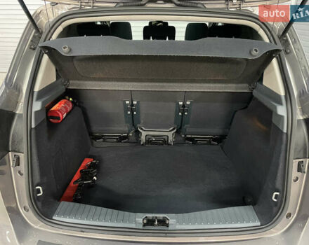 Коричневый Форд Си-Макс, объемом двигателя 1.6 л и пробегом 233 тыс. км за 8650 $, фото 8 на Automoto.ua